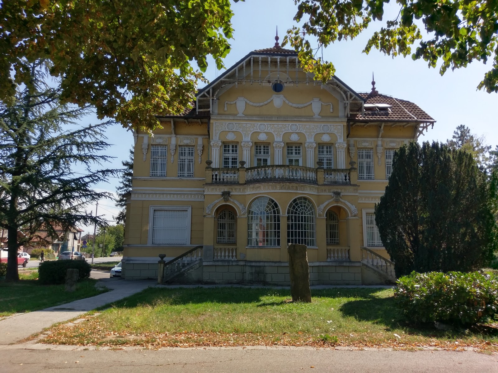 fotografija muzeja
