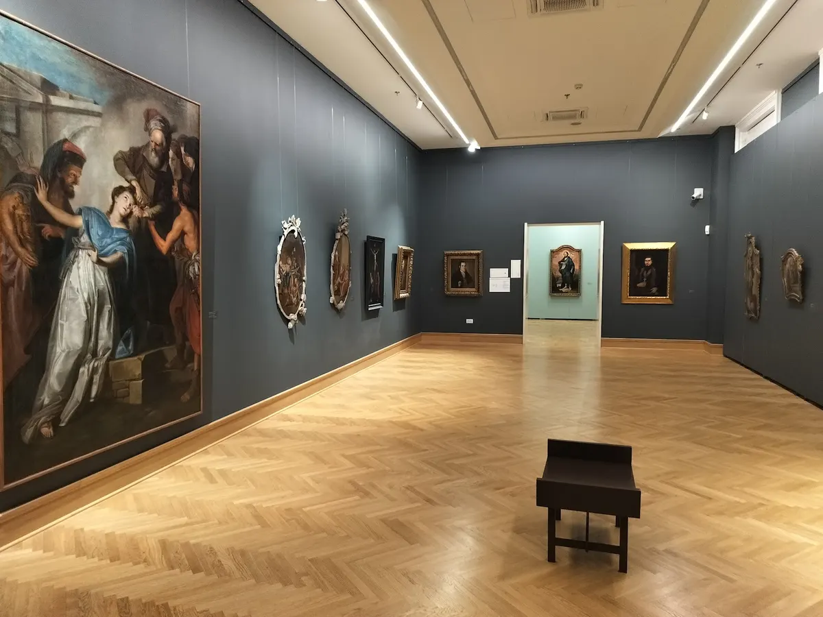 fotografija muzeja